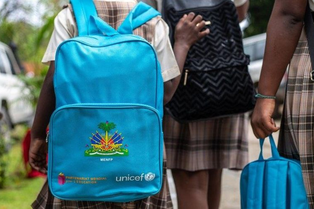 Bijna 1 miljoen kinderen kunnen niet naar school door het geweld in Burkina Faso