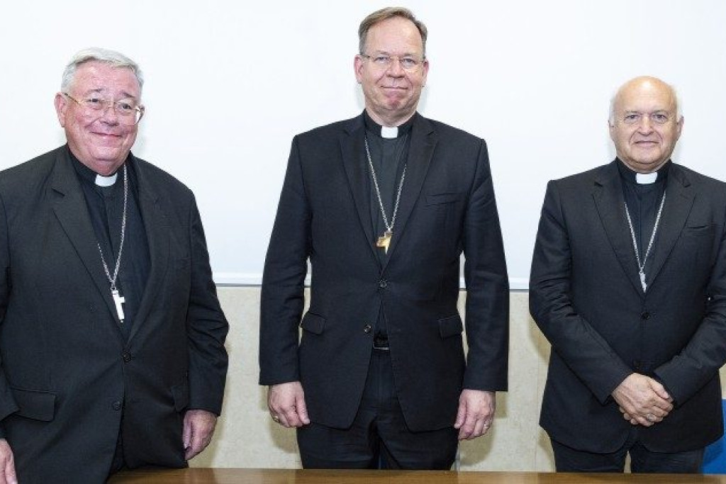 Het presidium van CCEE