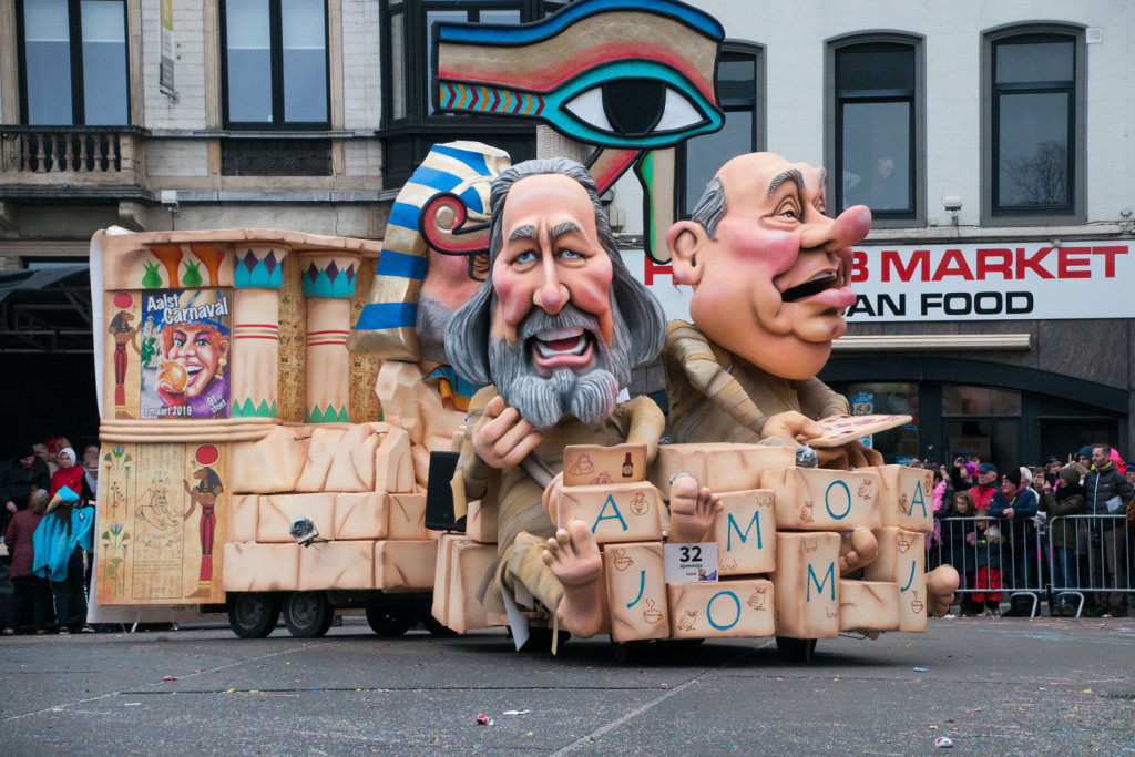 Aalst Carnaval 2019