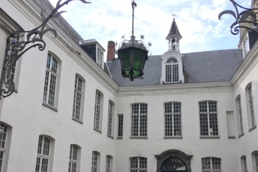 Het Huis Cadix in Mechelen
