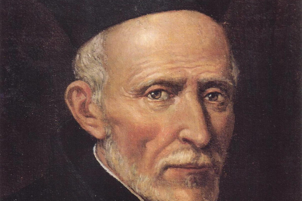 Joseph Calasanz, de patroon van het volksonderwijs