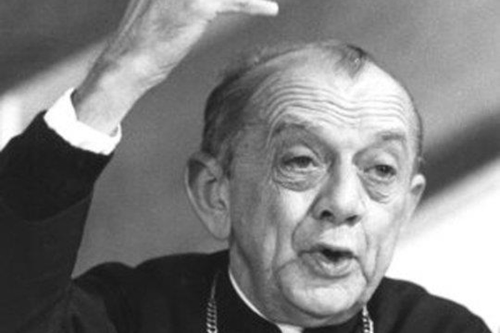 Aartsbisschop Dom Hélder Pessoa Câmara 