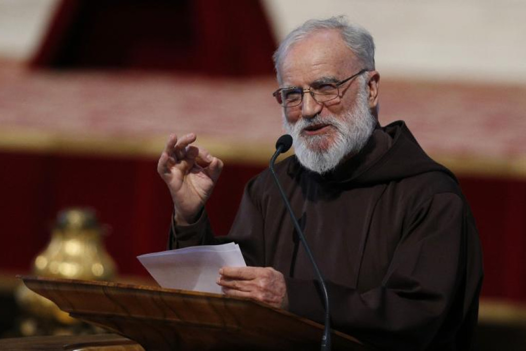 Raniero Cantalamessa