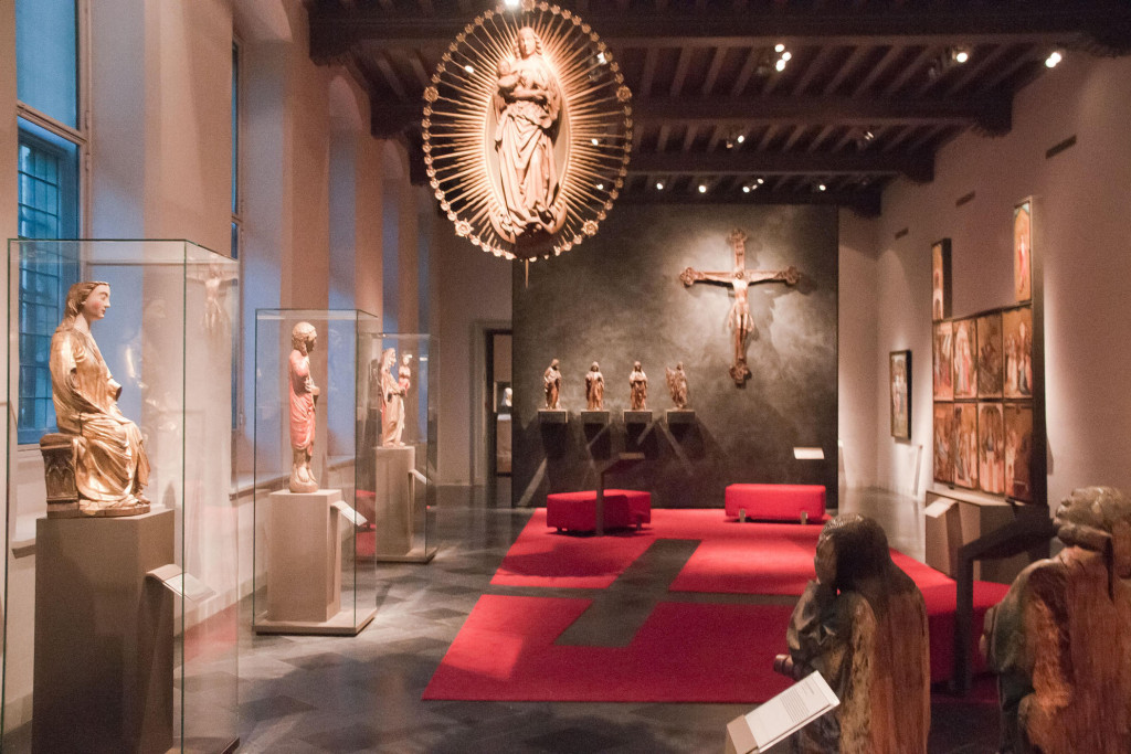  Museum Catharijneconvent in de Nederlandse stad Utrecht