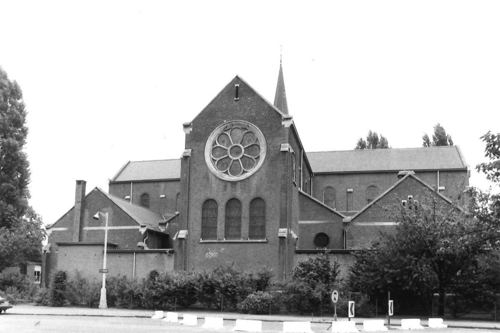 Sint-Catharinakerk op het Kiel