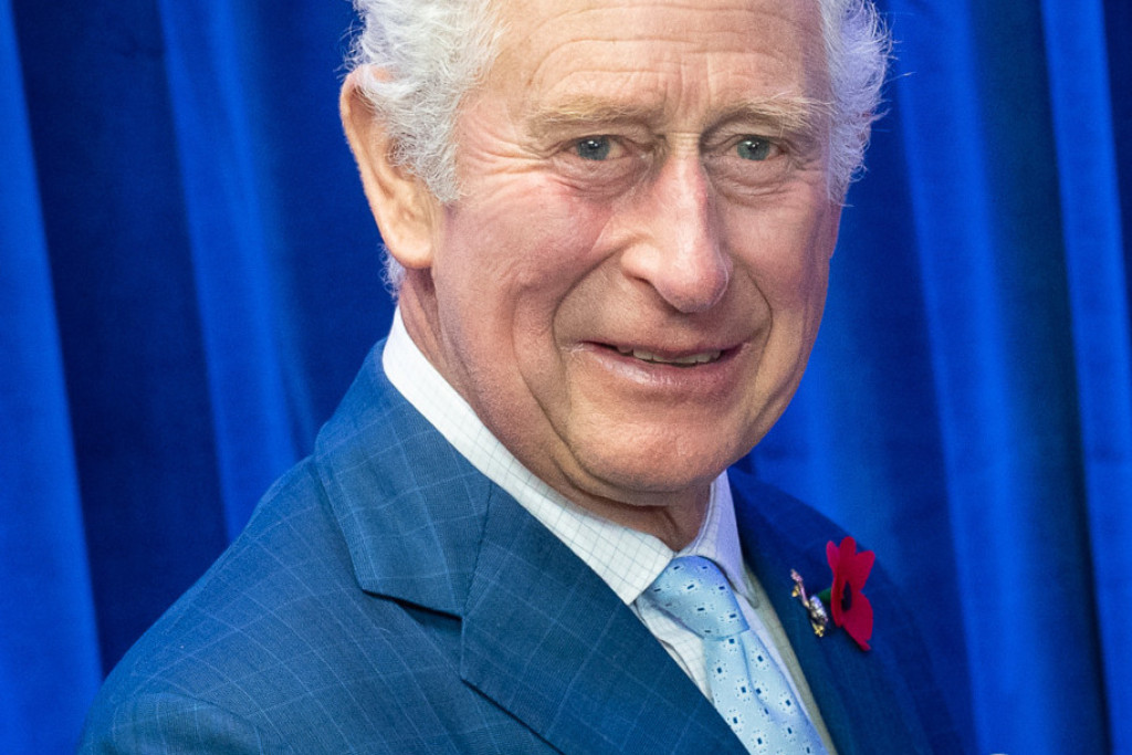 Koning Charles III, hier nog als prins van Wales in 2021.
