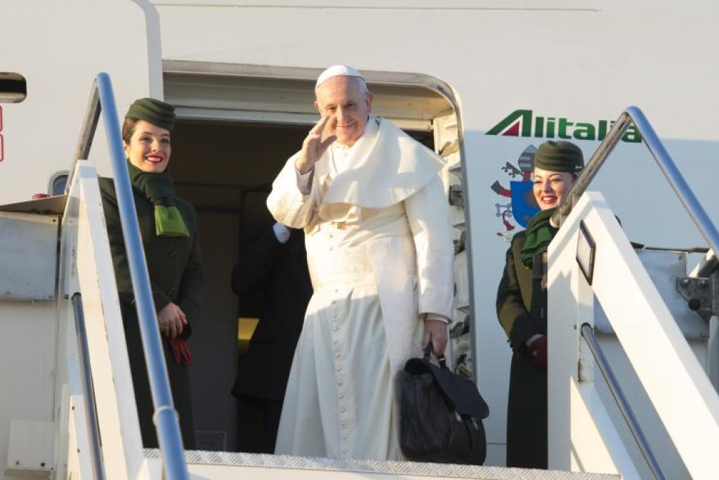 Paus Franciscus