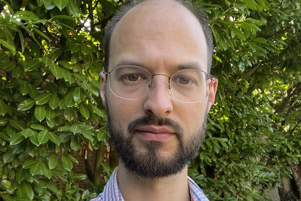 Christof Bouweraerts