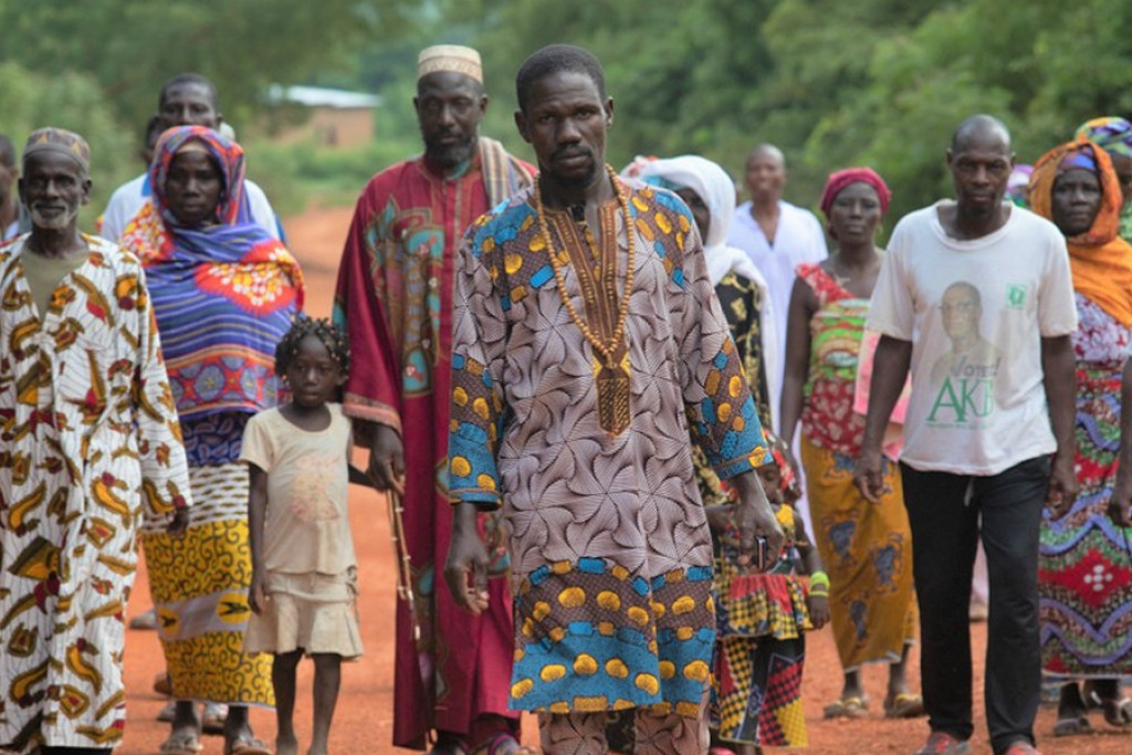 Cidse: Geef Afrika een stem
