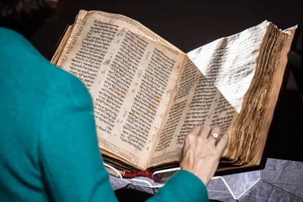De Codex Sassoon