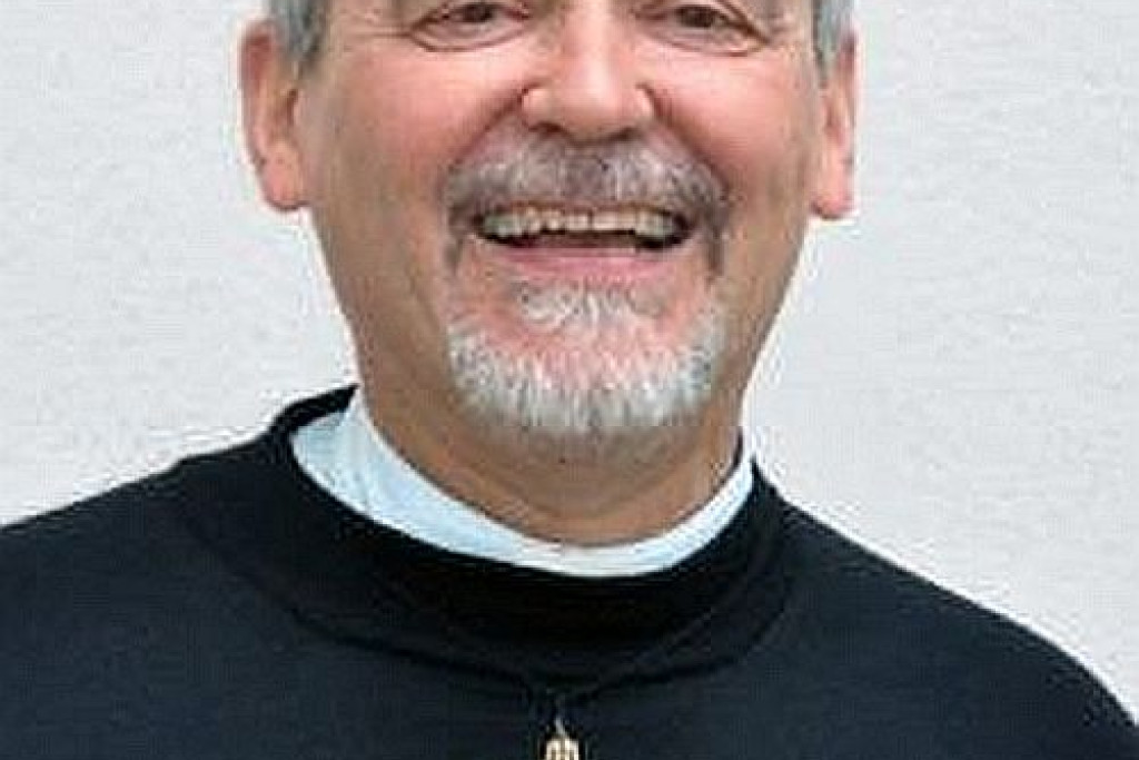 Mgr. Georges Colomb