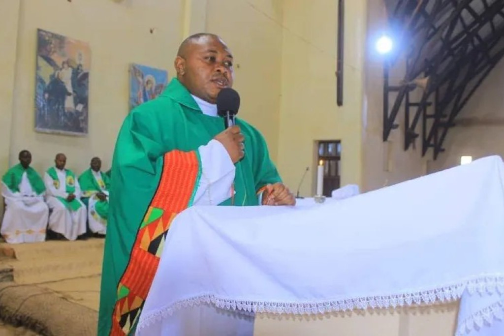 Richard Masivi Kasereka
