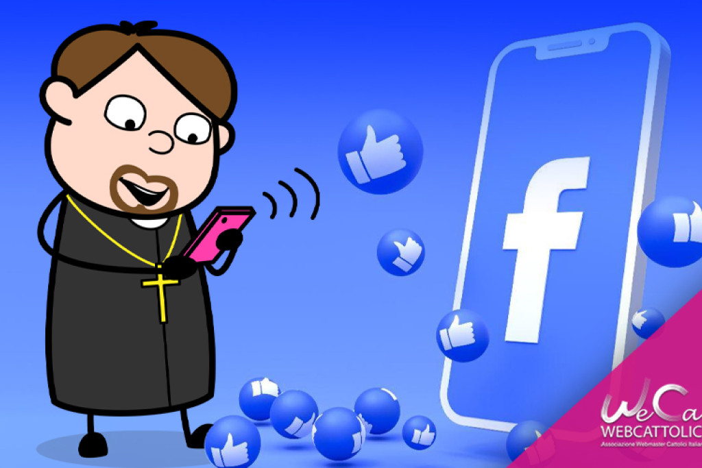 Wat 'mag' een priester op Facebook zeggen - 5 aandachtspunten