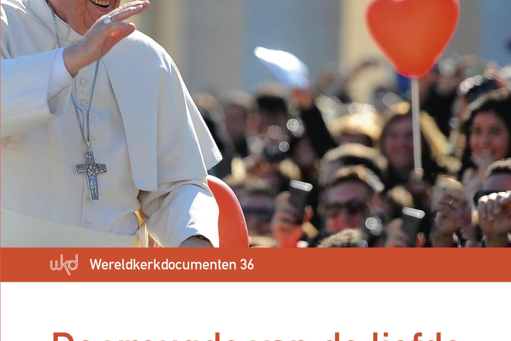 De Nederlandse vertaling van Amoris Laetitia
