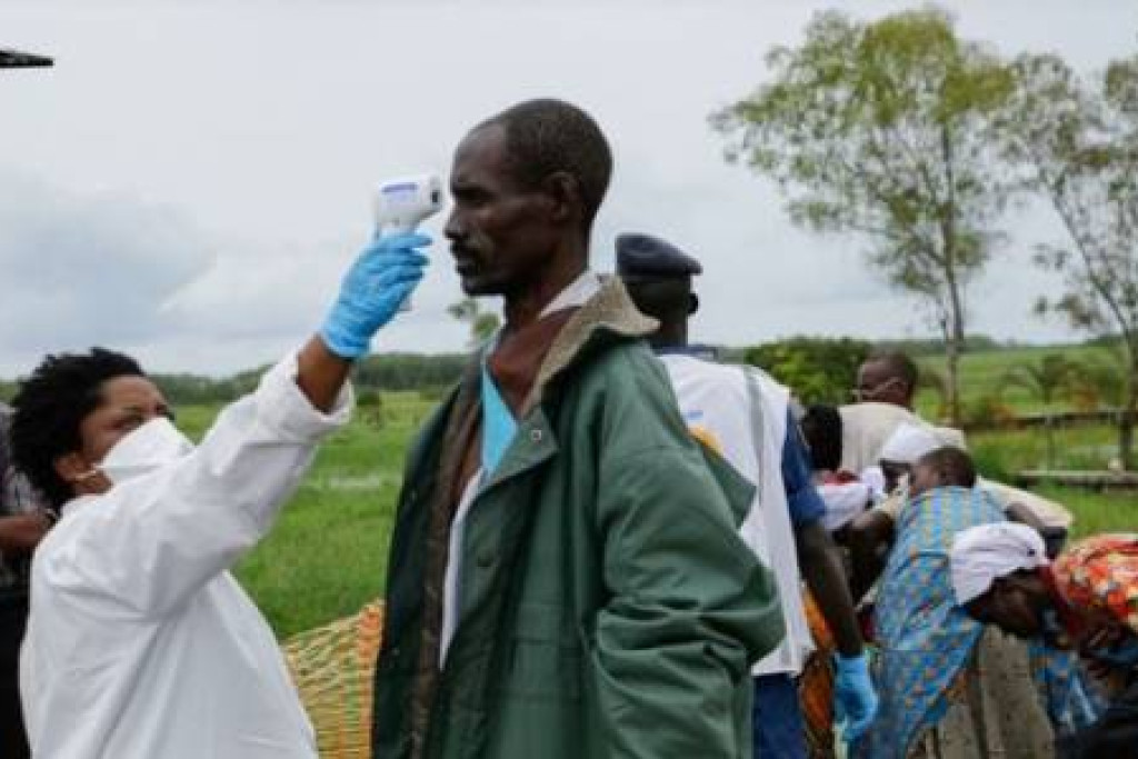 Bij de gezondheidszorg in DR Congo is het vaak behelpen met de middelen die er zijn