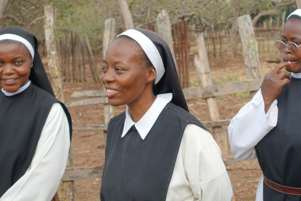 Zusters in DR Congo