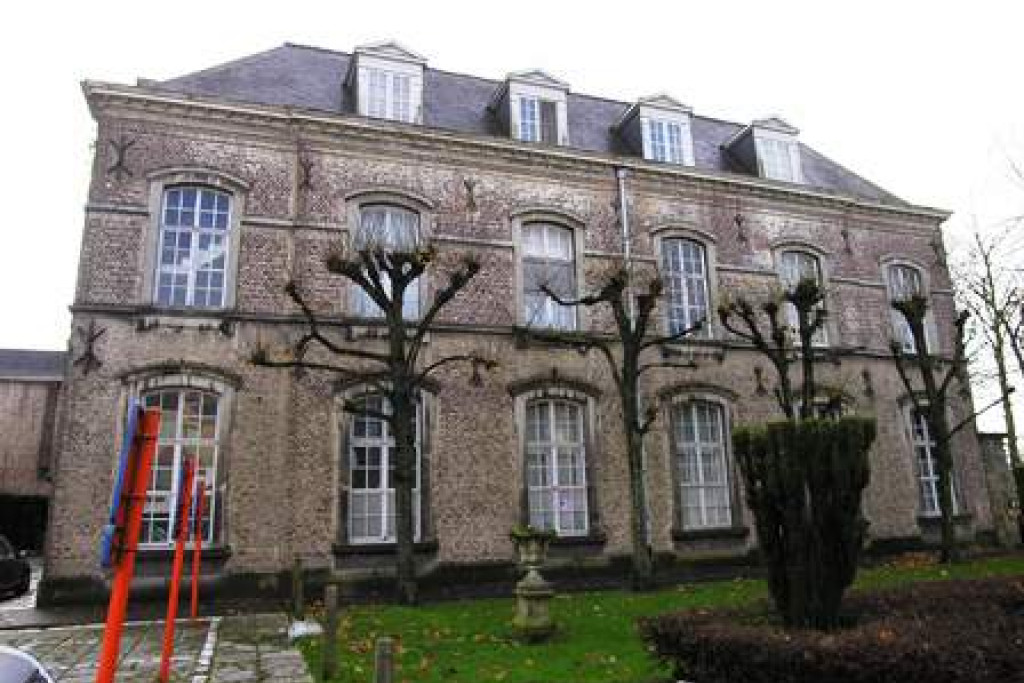 De Oude Abdij in Drongen