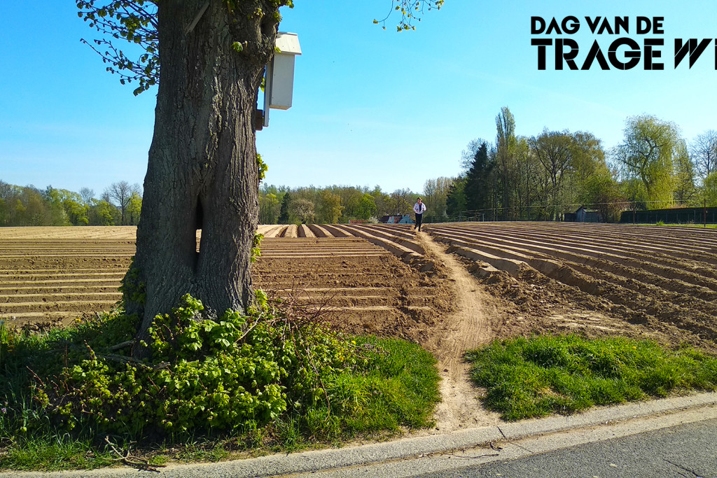 Dag van de Trage Weg 2020