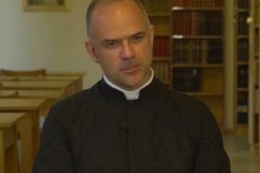 De Italiaan Davide Pagliarani is de nieuwe generale overste van de Sint-Pius X Priesterbroederschap
