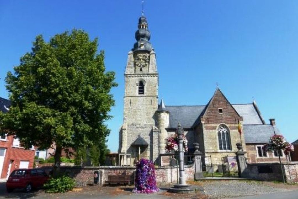Sint-Aldegondiskerk