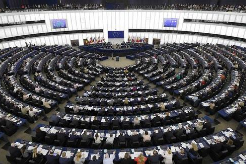 Het Europese Parlement