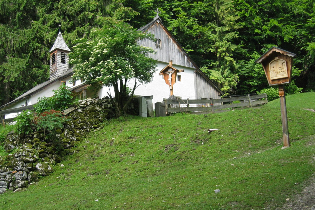 Hermitage Maria Blut