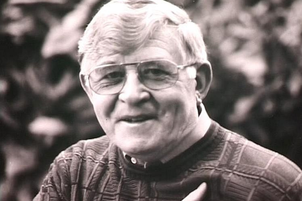 Professor Ernest Henau