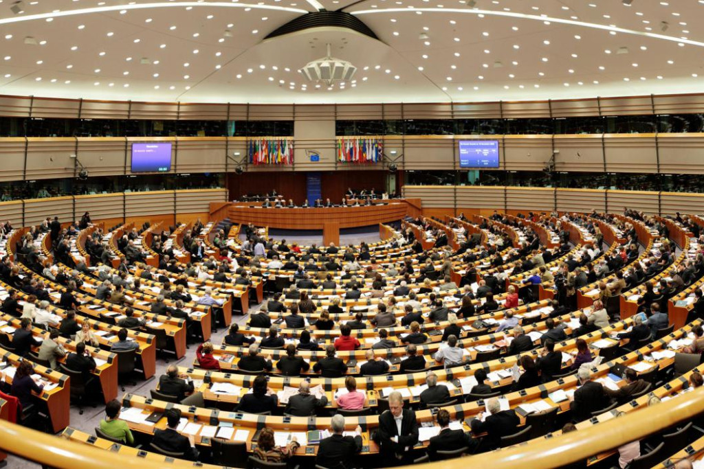 Het Europese Parlement