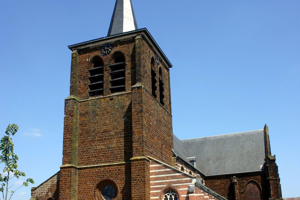 Sint-Eustachiuskerk in Scherpenheuvel-Zichem
