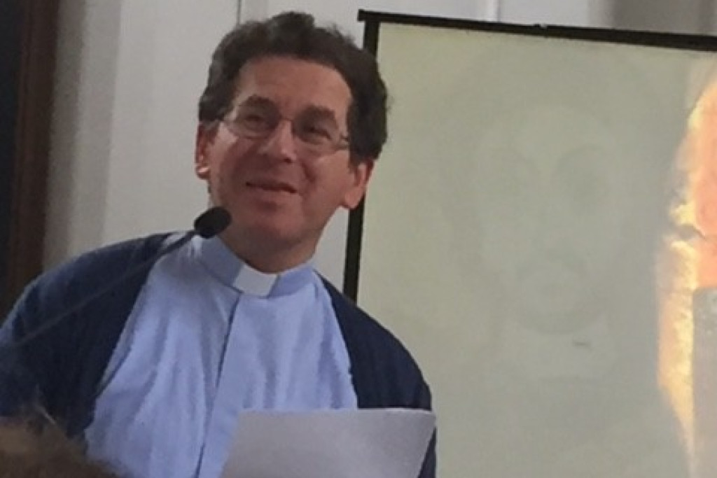 Bisschop Lode Aerts op de Interdiocesane Catechistendag 2018