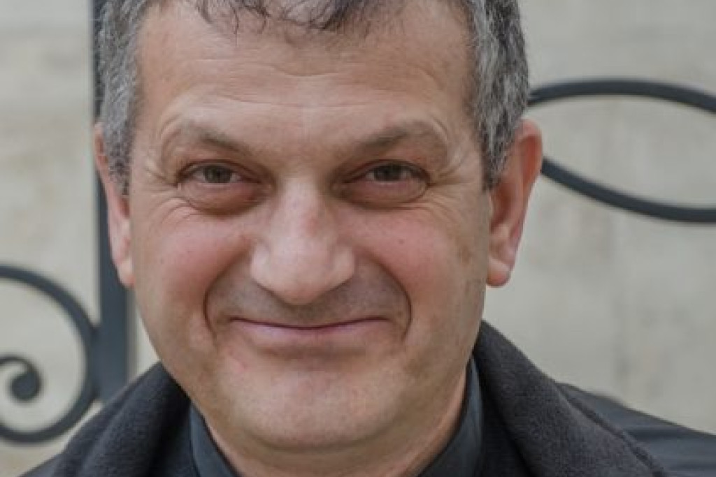 Pater Jacques Mourad.
