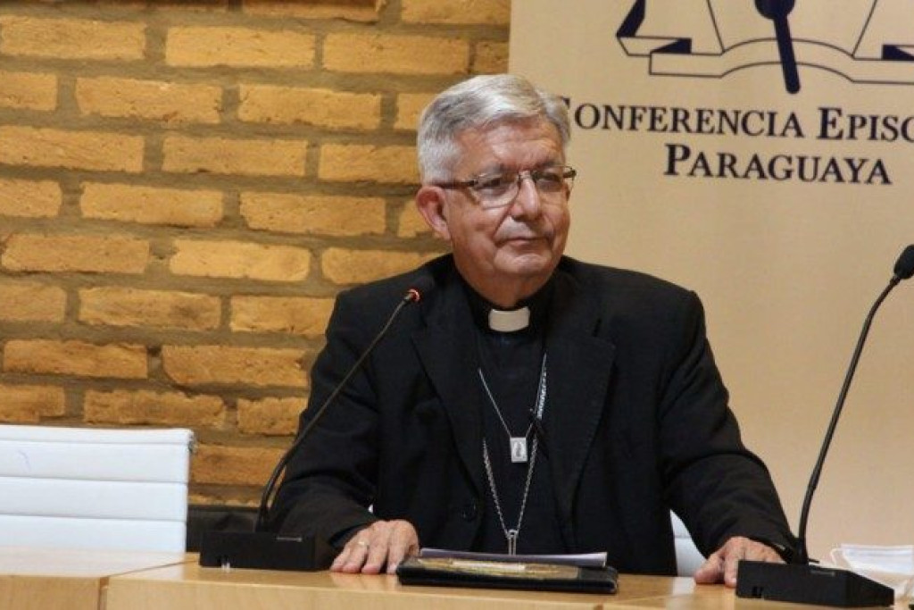 Kardinaal Adalberto Martinez Flores