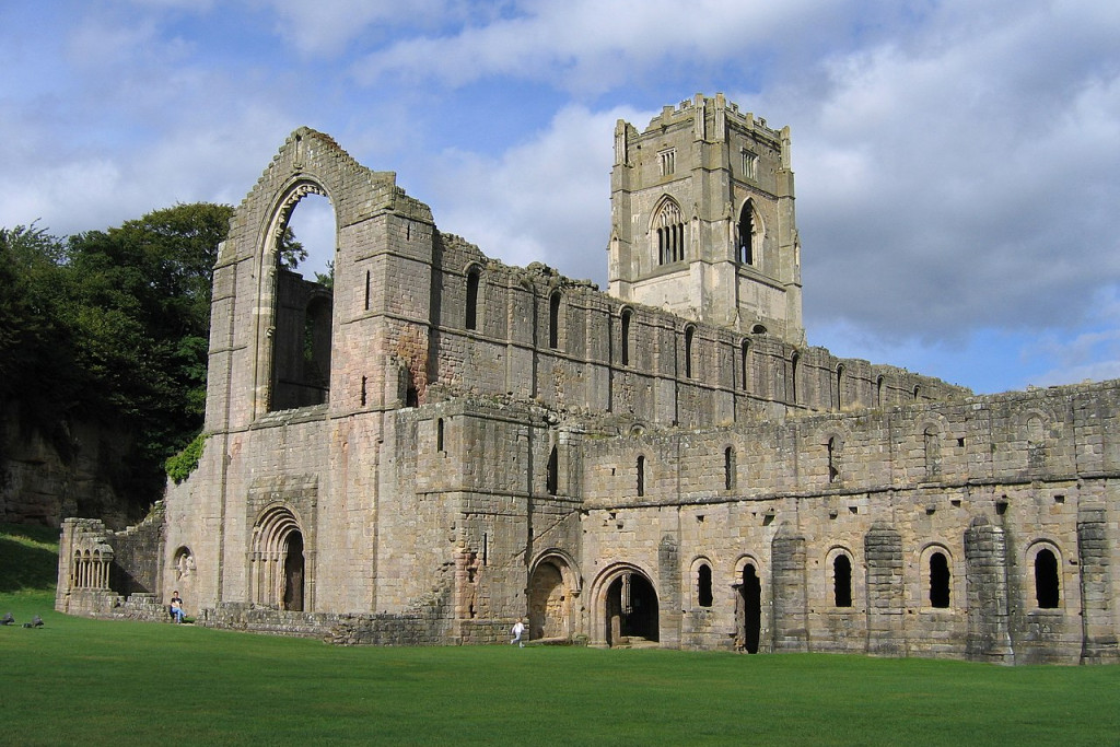 Fountains Abbey