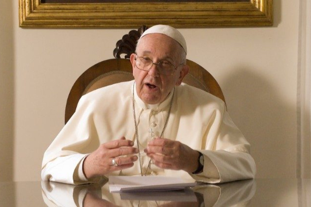 Paus Franciscus