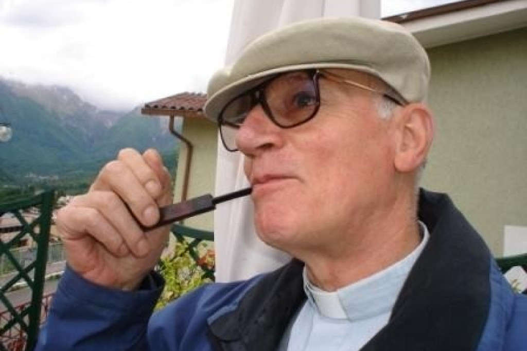Mgr. Frans Daneels © An Daneels/Kerknet