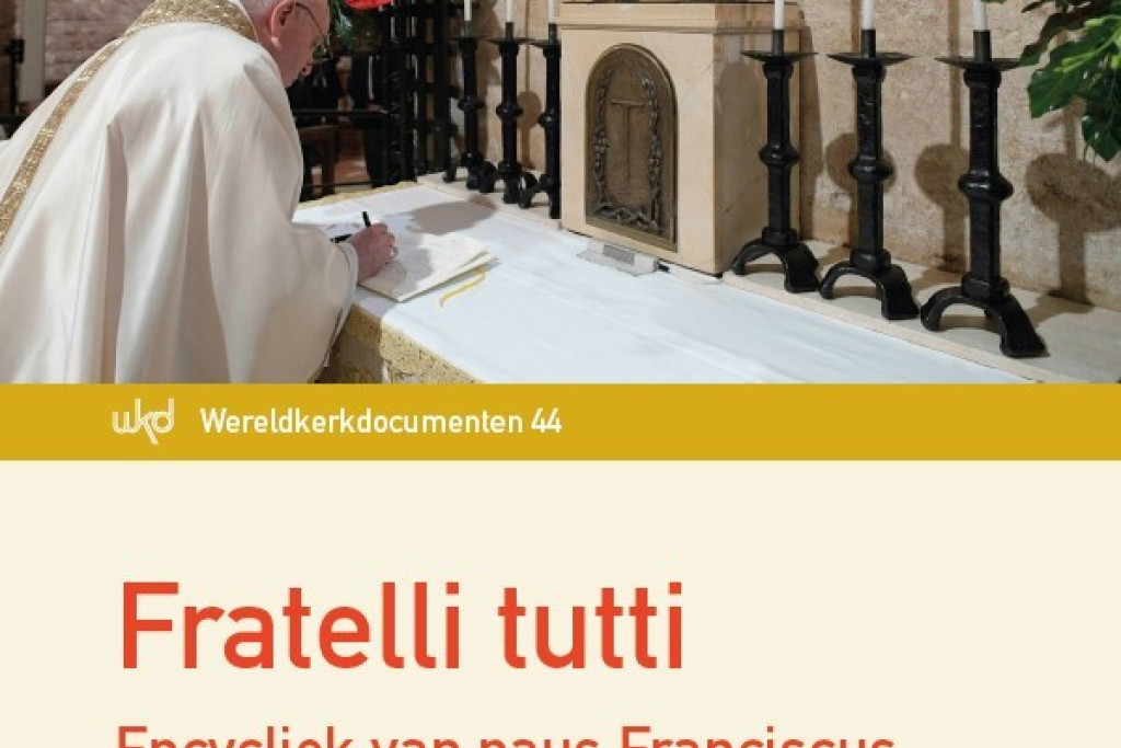 Fratelli tutti, Nederlandse vertaling van de encycliek Fratelli tutti, Nederlandse vertaling van de encycliek
