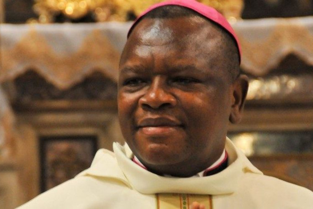 Fridolin Ambongo.