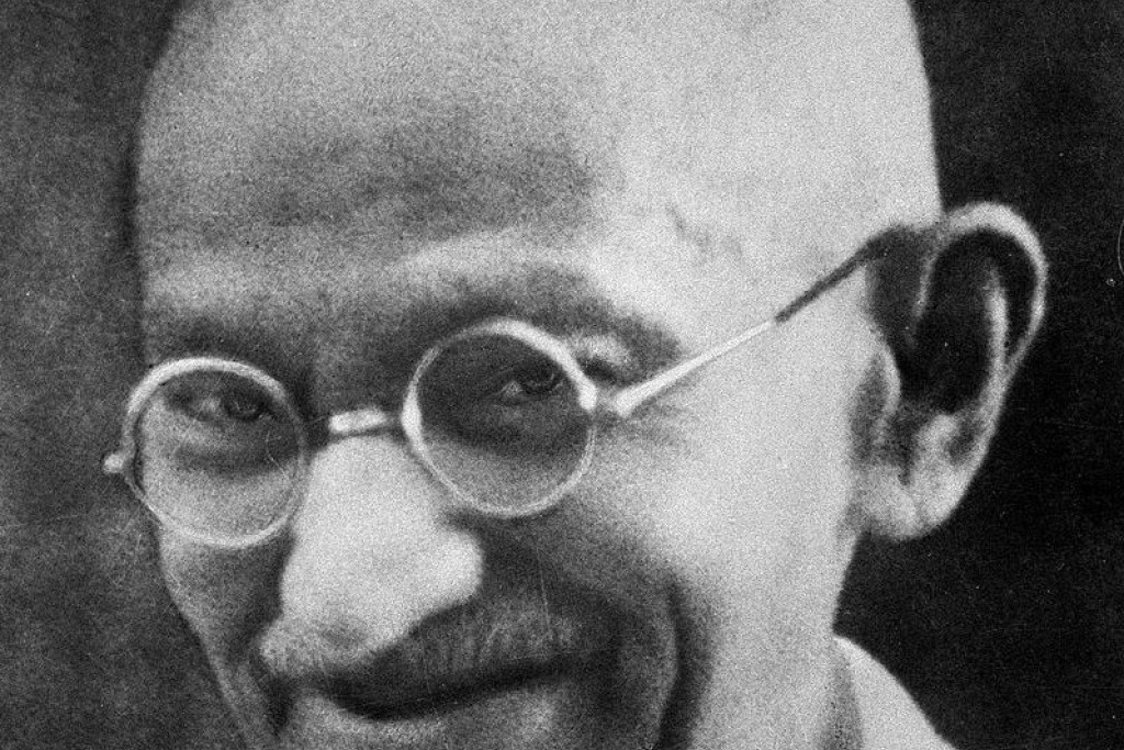 Mahatma Gandhi