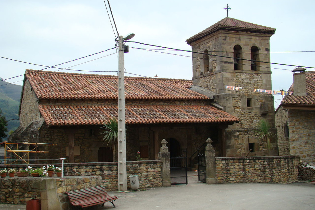 San Sebastián de Garabandal 