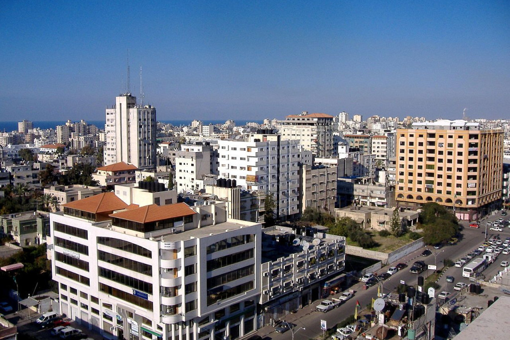 Gaza