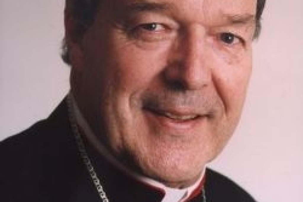 Kardinaal George Pell
