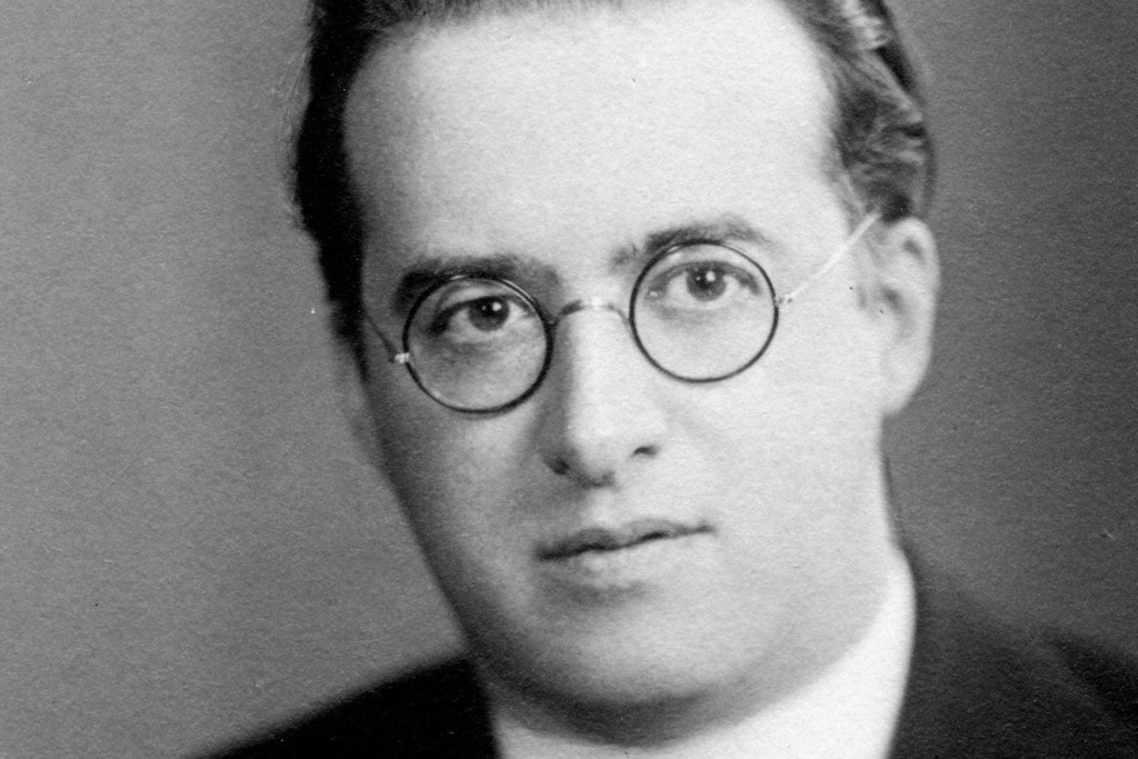 Georges Lemaitre (1894-1966)