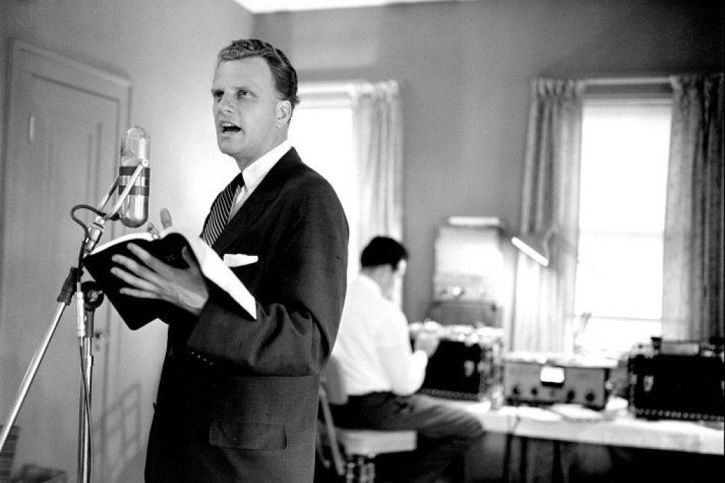 Billy Graham