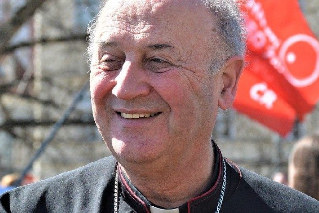 Aartsbisschop Jan Graubner
