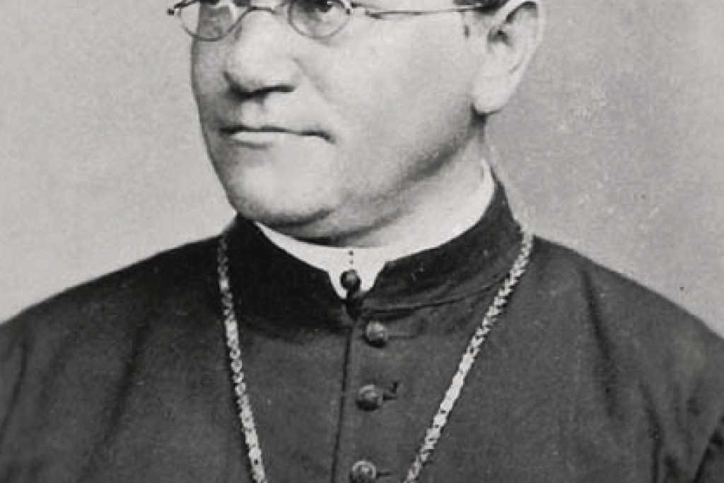 Gregor Mendel