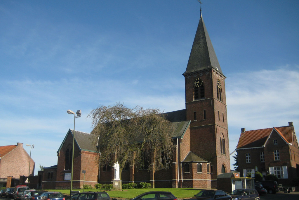 De O-L-Vrouwkerk van Haasrode