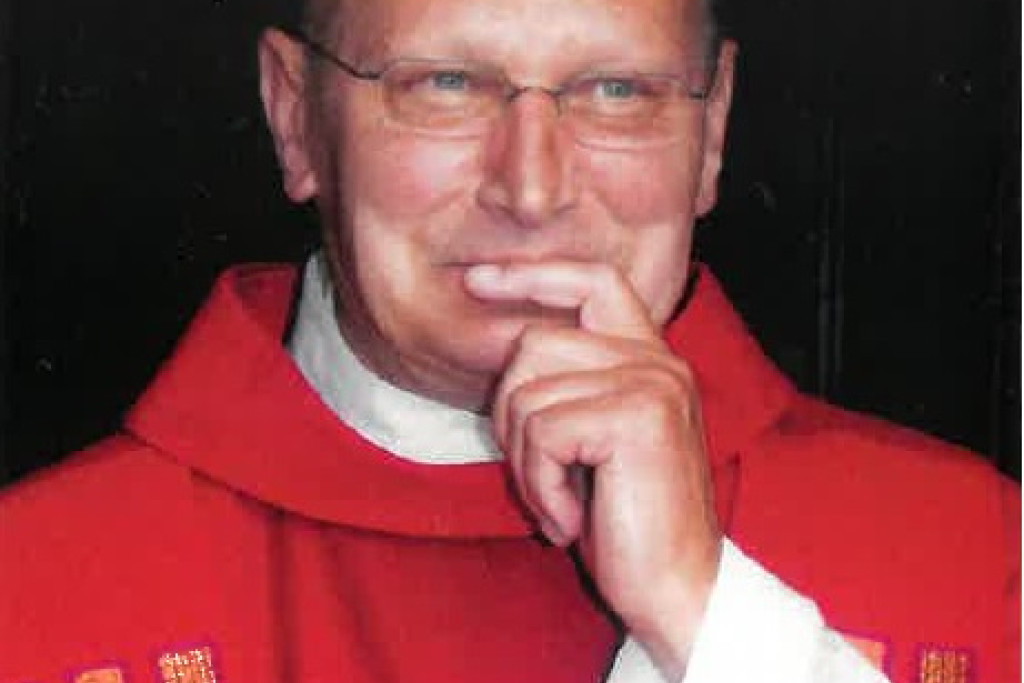 Kanunnik Hans Vanackere (1941-2019)