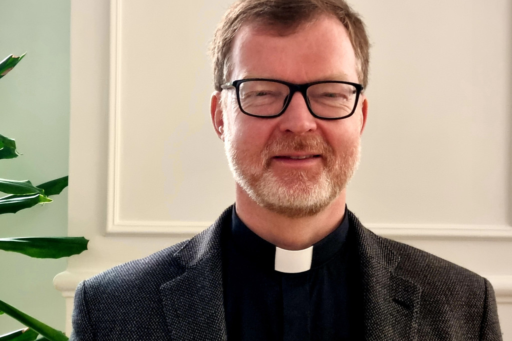 Hans Zollner, jezuïet en expert seksueel misbruik in de Kerk