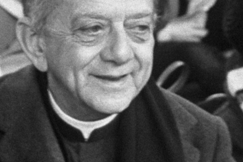 Dom Hélder Camara in 1974.