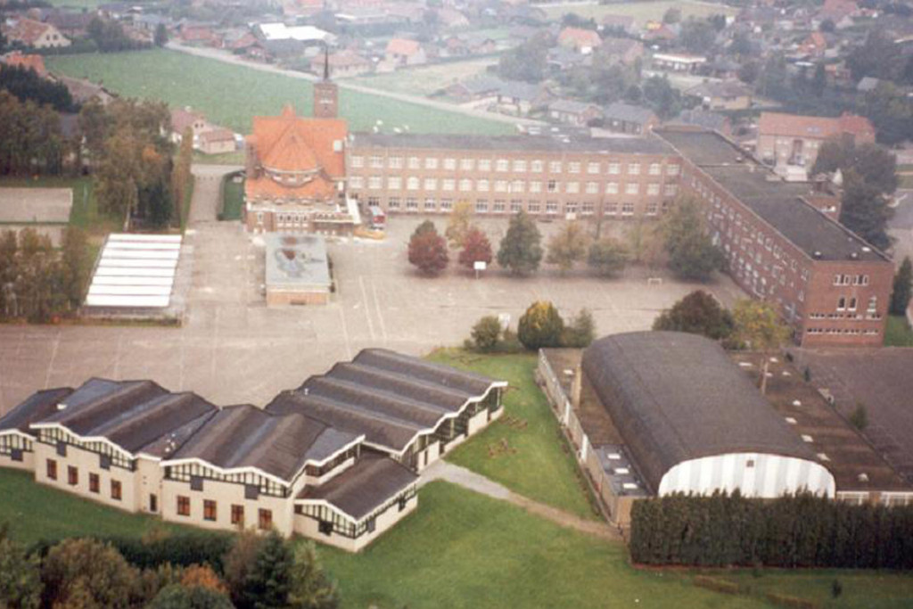 Salesianen in Hechtel